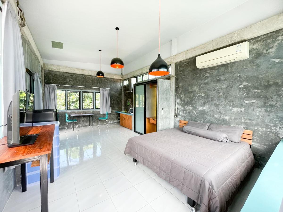 The Endless Bangtao Residence Chat 2 Παραλία Μπανγκ Ταο Εξωτερικό φωτογραφία